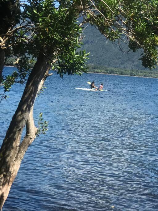 Gran Casa Orilla Playa,12 Personas,5 Dormitorios Coñaripe Kültér fotó